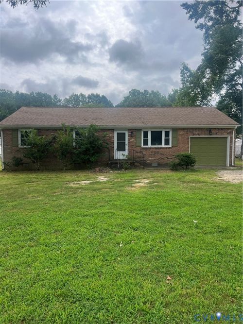 2501 Emily Ln, North Prince George, VA, 23860-7753 | Card Image