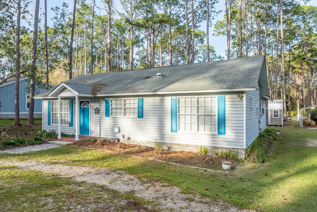 Infield Dr, Carrabelle, FL 32322 #1