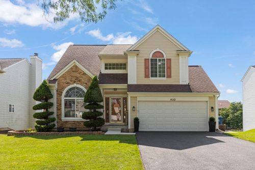 422 Cardinal Dr, Bartlett, IL, 60103-1218 | Card Image