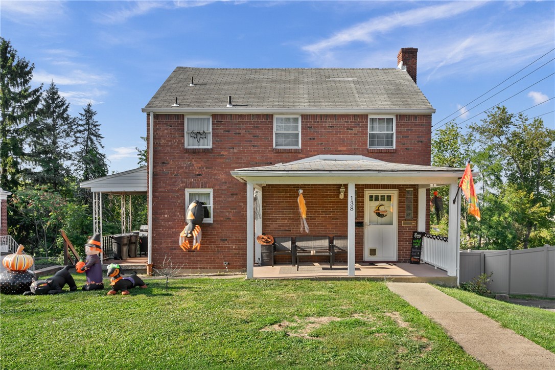 Constitution Ave, West Mifflin, PA 15122