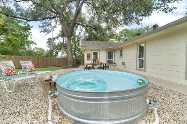 Filtered and finished stock tank pool | Image 35