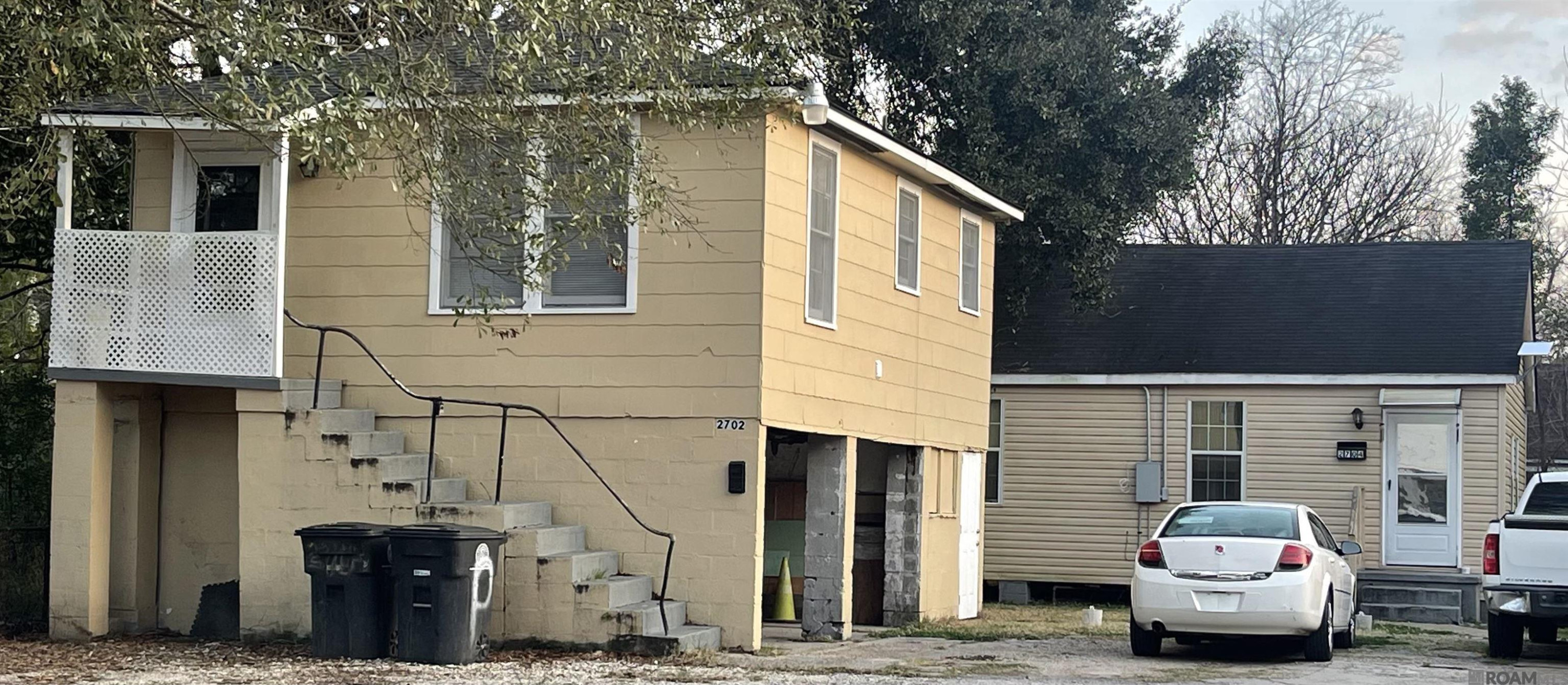 Residential Income in Baton Rouge