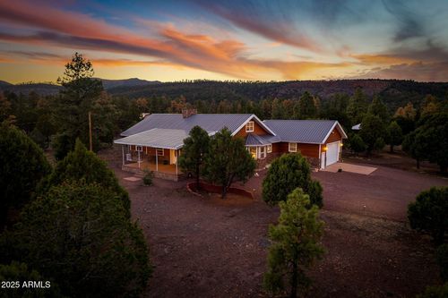 31 E County Road N2163 --, Nutrioso, AZ, 85932 | Card Image