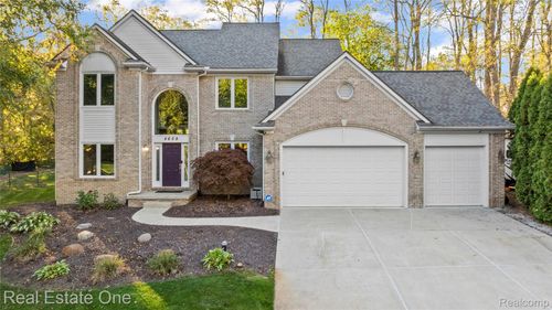 4659 Camelina St, Commerce Township, MI, 48382-3981 | Card Image