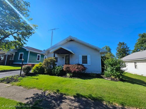 813 W 4th St, Bicknell, IN, 47512-1507 | Card Image
