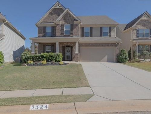 3324 Baylor Cir, Mcdonough, GA, 30253-6166 | Card Image
