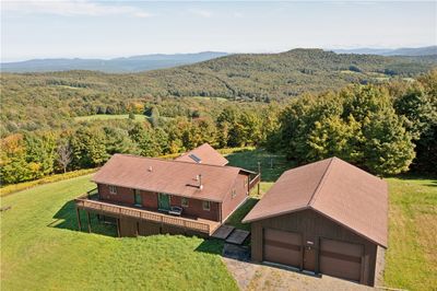 187 Mt Jefferson Road, House other with 2 bedrooms, 2 bathrooms and null parking in Jefferson NY | Image 2