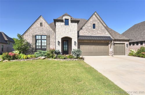 12516 S 102nd East Ave, Bixby, OK, 74008-3041 | Card Image