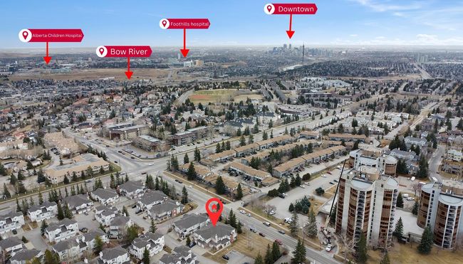 4101 - 7171 Coach Hill Road Sw, Townhouse with 2 bedrooms, 2 bathrooms and 2 parking in Calgary AB | Image 28