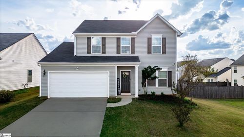 529 Bucklebury Rd, Greer, SC, 29651-7285 | Card Image