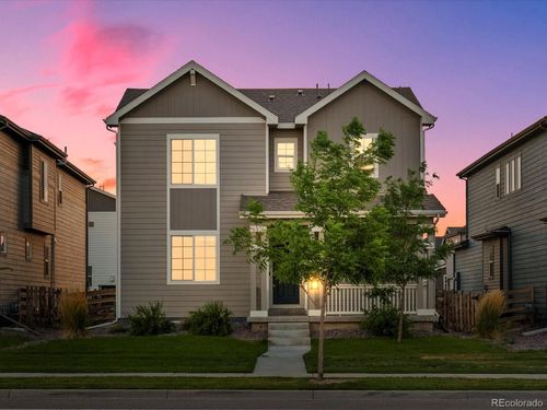 18060 E 106th Pl, Commerce City, CO, 80022-9090 | Card Image