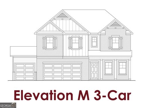 693 Secret Garden Ln, Dacula, GA, 30019-1764 | Card Image