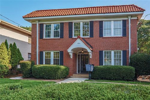 apt-8-824 Greenwood Ave Ne, Atlanta, GA, 30306-3738 | Card Image
