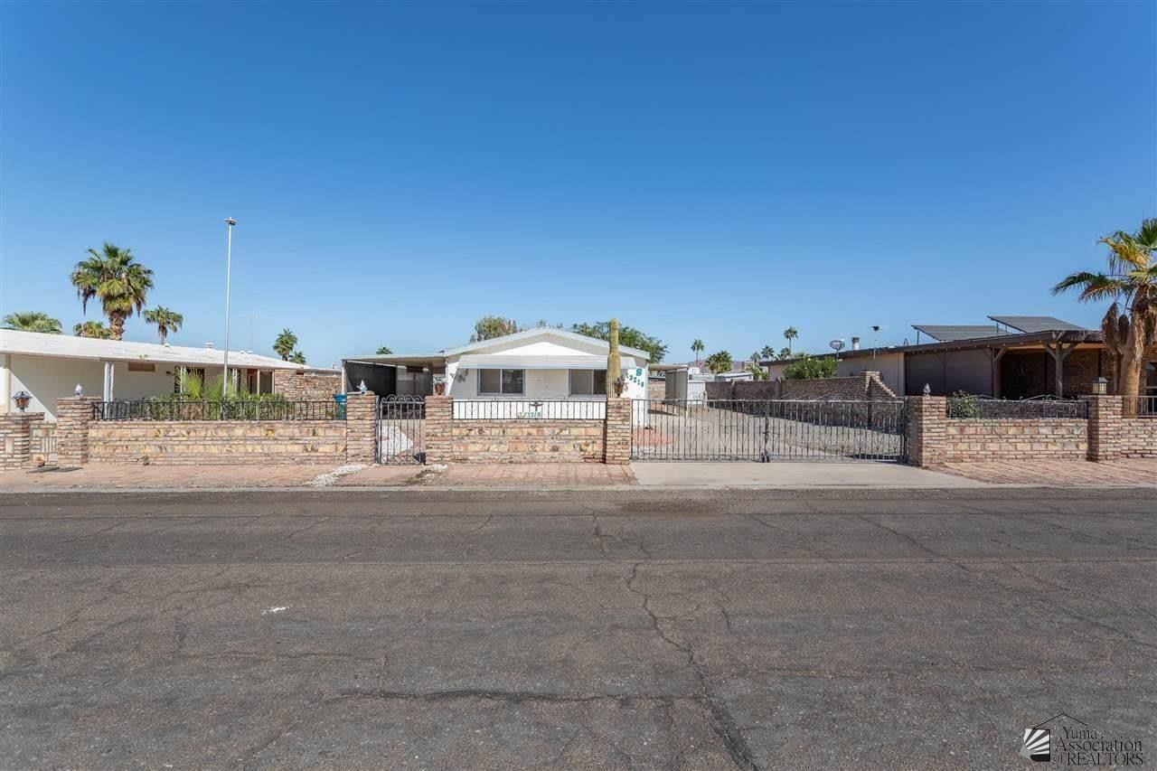 42nd St, Yuma, AZ 85367