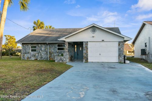 3464 Minnow Creek Drive, HERNANDO BEACH, FL, 34607 | Card Image