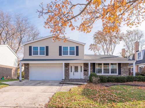 1515 S Kaspar Ave, Arlington Heights, IL, 60005-3555 | Card Image