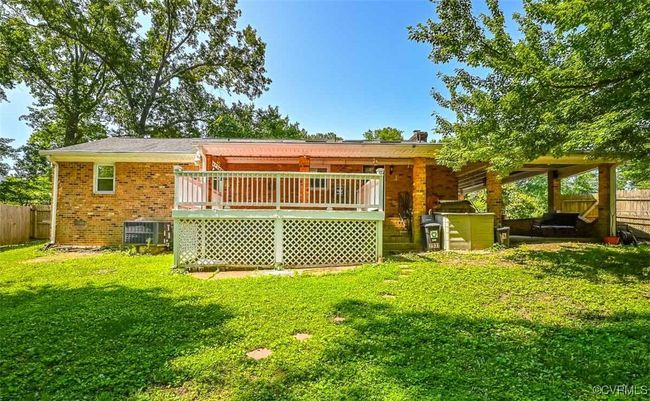 2931 Delfin Rd, House other with 3 bedrooms, 2 bathrooms and null parking in Midlothian VA | Image 42