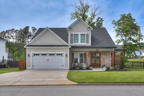 566 River Oaks Ln, Evans, GA, 30809-8298 | Card Image
