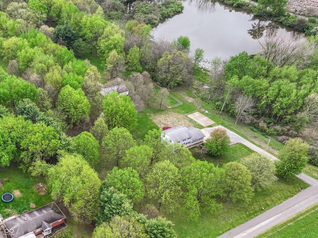 6113 N 250 E, House other with 4 bedrooms, 2 bathrooms and null parking in Greenfield IN | Image 54
