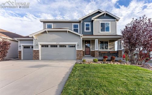 5747 Leon Young Dr, Colorado Springs, CO, 80924-2029 | Card Image