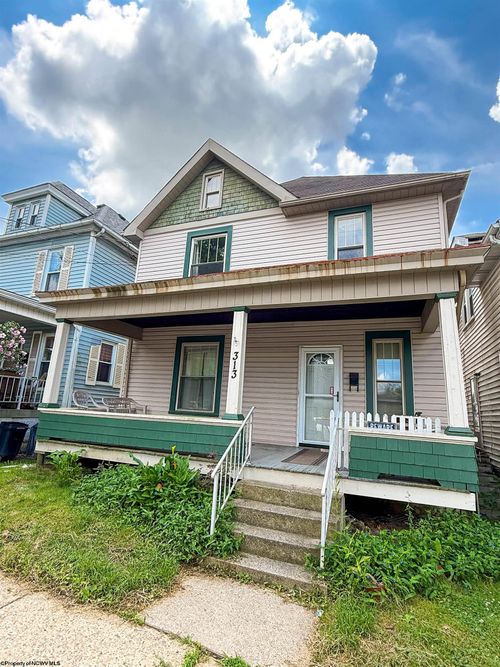 313 Maryland Avenue, Fairmont, WV, 26554 | Card Image