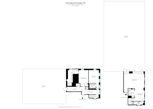 floor2425-353 W 57th St, New York, NY, 10019-3100 | Card Image