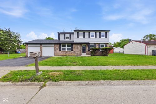 8909 Mariposa Dr, Indianapolis, IN, 46234-2668 | Card Image