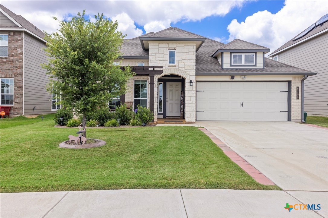 Golden Gate Dr, Killeen, TX 76549