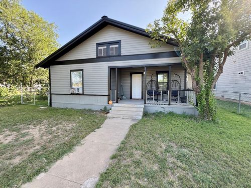 411 N Bishop St, San Angelo, TX, 76901-1708 | Card Image