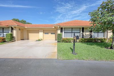 B - 9975 Cherry Tree Terrace, Condo with 2 bedrooms, 2 bathrooms and null parking in Boynton Beach FL | Image 1