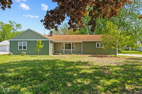 2363 S County Road 1050 E, Indianapolis, IN, 46231-2803 | Card Image
