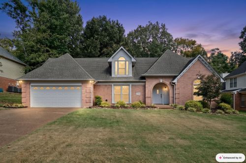 2416 Carrol Ridge Ln, Cordova, TN, 38016-2435 | Card Image