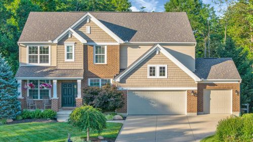 1223 Belle Meadows Drive, Loveland, OH, 45140 | Card Image