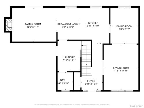 6261 New England Ln, Canton, MI, 48187-2655 | Card Image