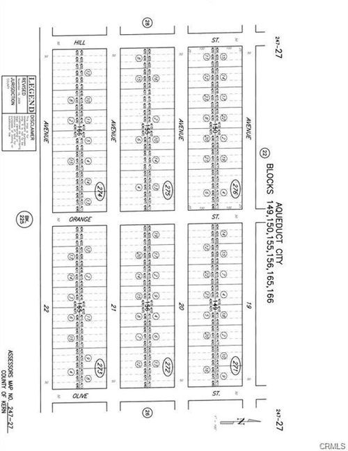 0 Avenue 20, Mojave, CA, 93502 | Card Image