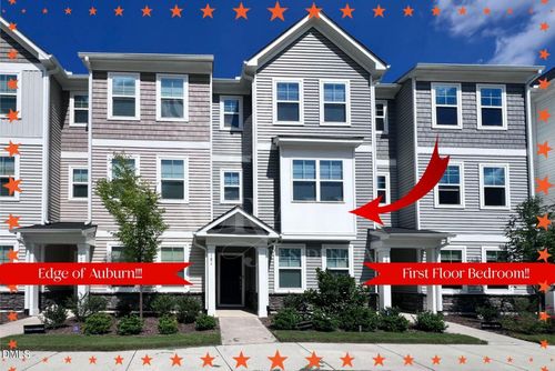 181 Ivy Vine Way, Raleigh, NC, 27610-8039 | Card Image