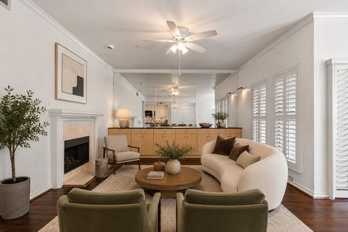 208-8610 Turtle Creek Boulevard, Dallas, TX, 75225 | Card Image