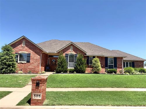 505 Swingman Road, Yukon, OK, 73099 | Card Image