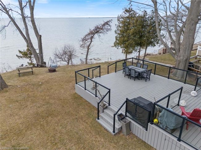 60 Lakeside Dr, House other with 3 bedrooms, 2 bathrooms and 4 parking in Nanticoke ON | Image 28