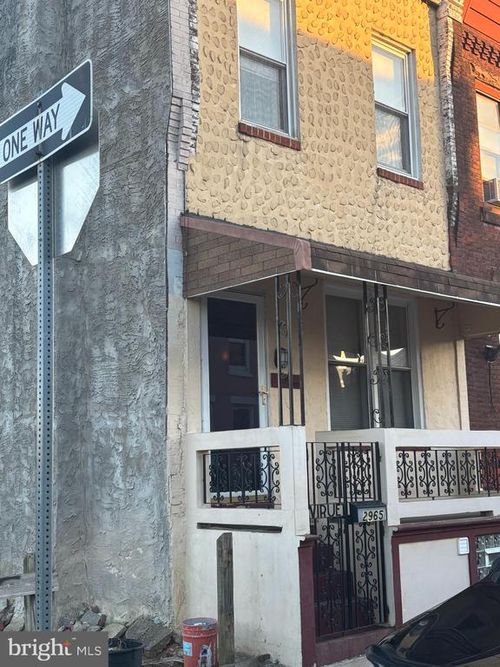 2965 N Hancock St, PHILADELPHIA, PA, 19133-3903 | Card Image
