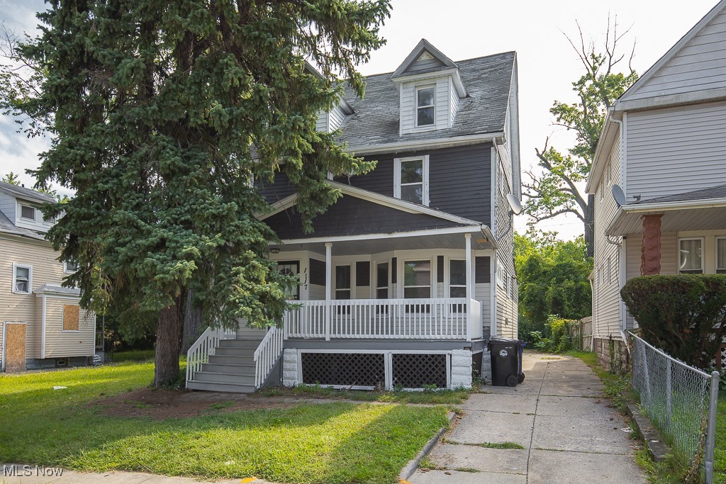 112th St, Cleveland, OH 44108
