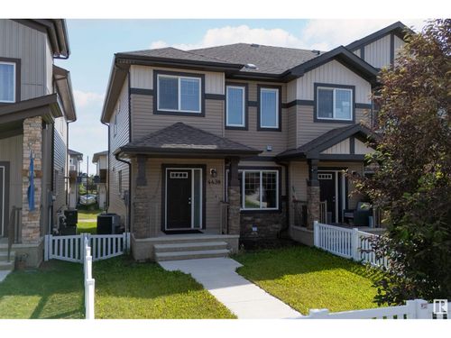 4438 Annett Common Sw, Edmonton, AB, T6W2V9 | Card Image
