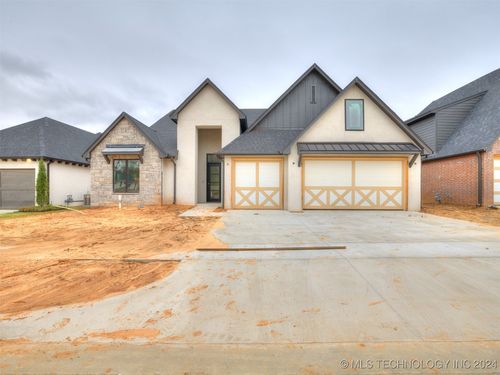 11249 S Fir Avenue W, Jenks, OK, 74037 | Card Image