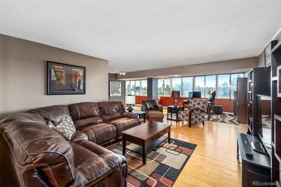 610 - 800 N Washington Street, Condo with 2 bedrooms, 1 bathrooms and 1 parking in Denver CO | Image 1