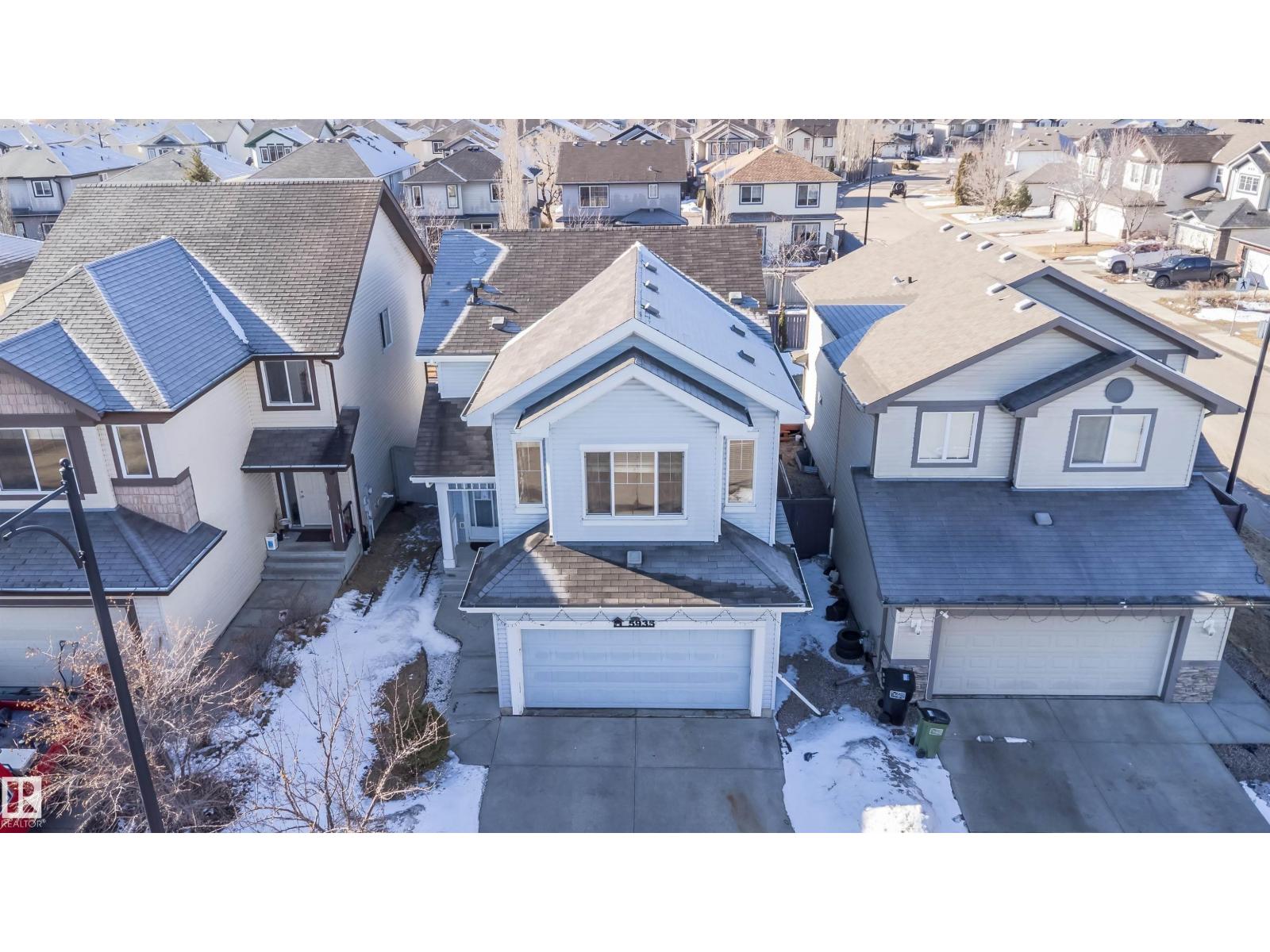 Residential in Edmonton