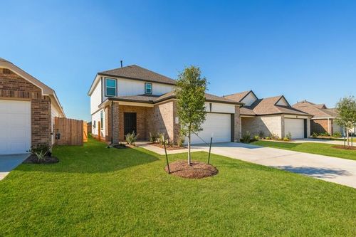 3005 Wood Lily Dr, Brookshire, TX, 77423 | Card Image