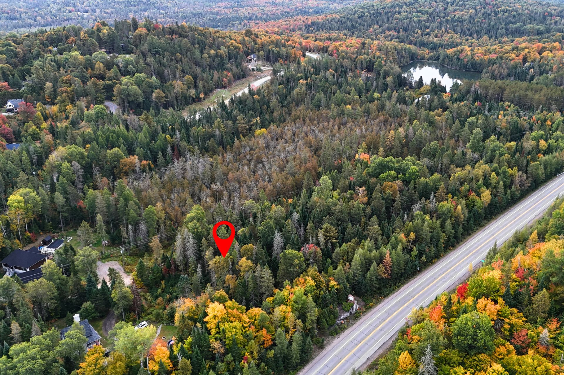 Land in Morin-Heights 5