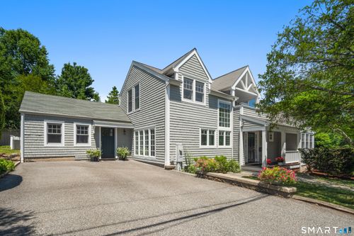 61 Sunrise Ave, New Canaan, CT, 06840-6101 | Card Image