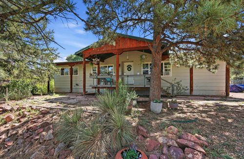 33 Jennifer Dr, Sandia Park, NM, 87047-9341 | Card Image