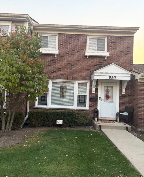 259 Green Ct, Wood Dale, IL, 60191-1834 | Card Image